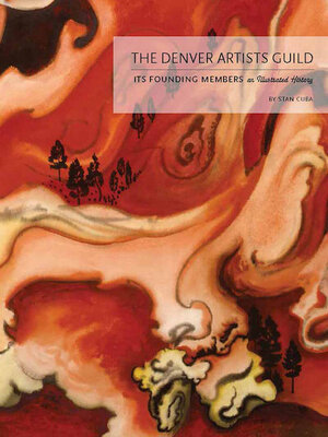 cover image of The Denver Artists Guild